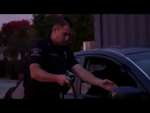 officer martens,inside the blue line
